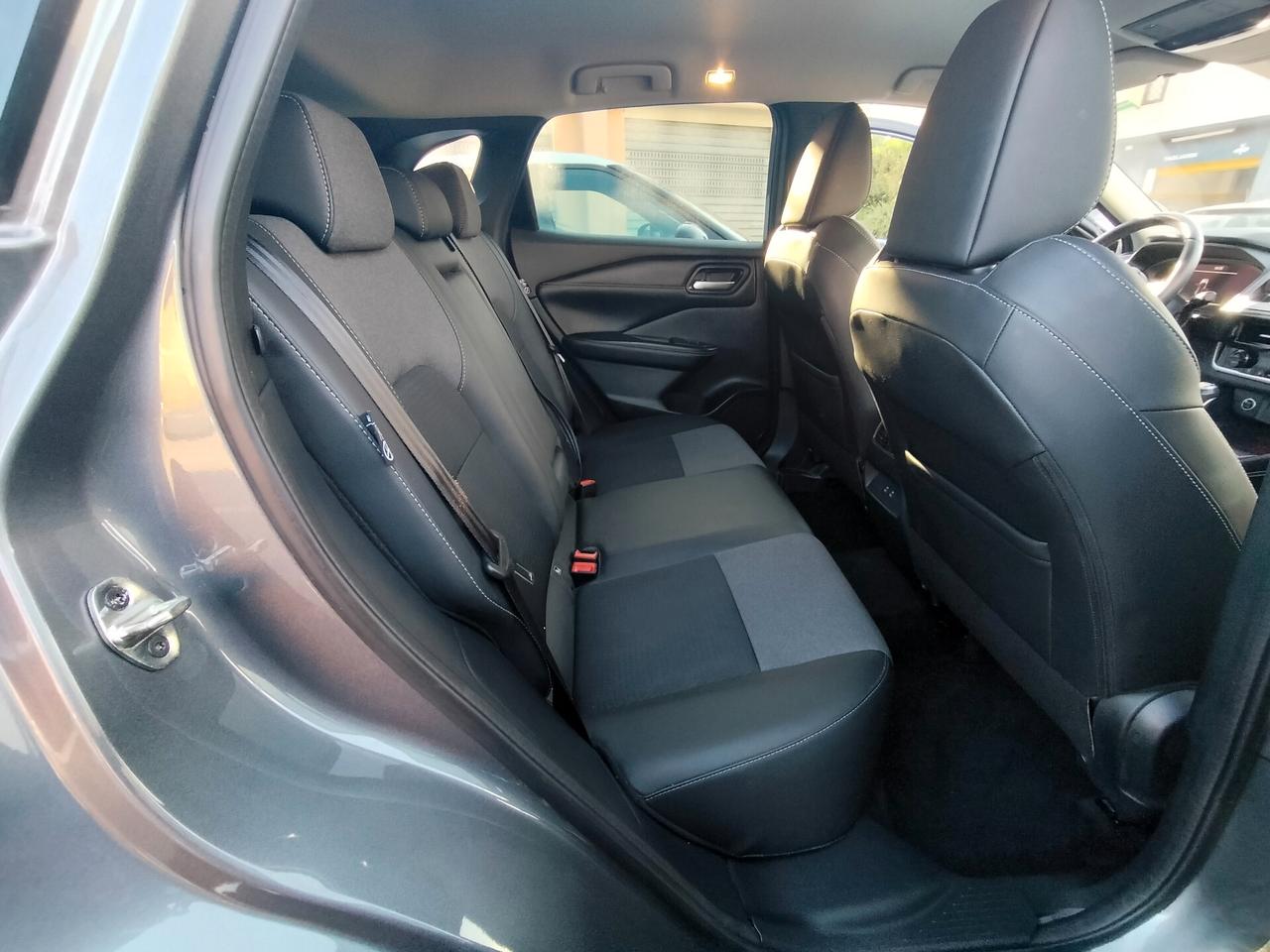 Nissan Qashqai 140 CV N-Connecta SENZA OBBLIGO FINANZIAMENTO