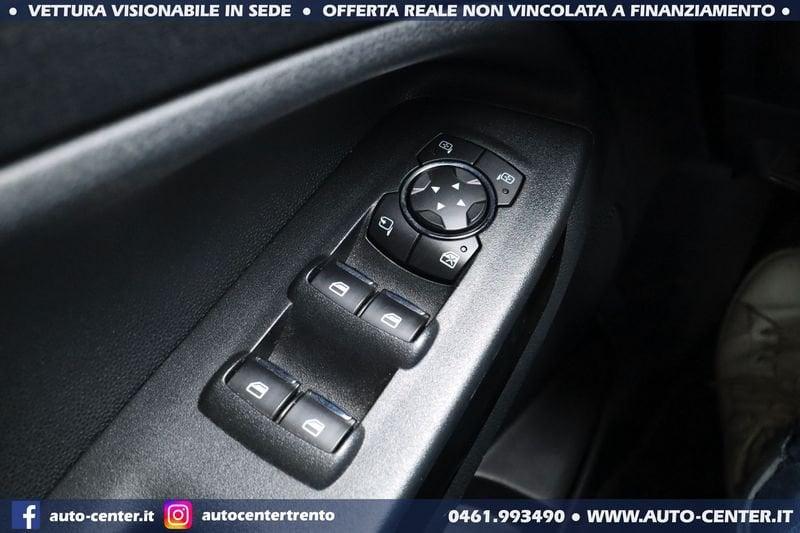 Ford EcoSport 1.5 TDCi 125CV AWD 4x4 Titanium