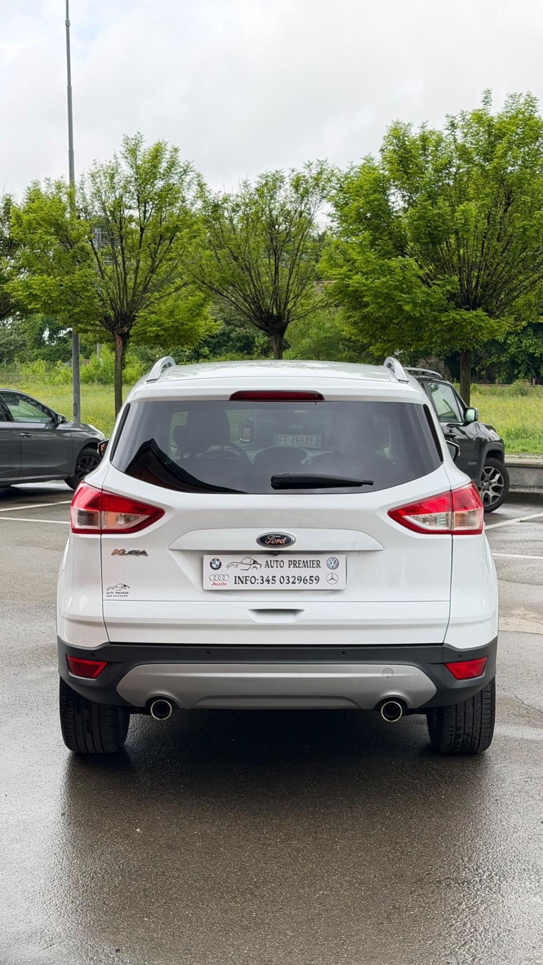 Ford Kuga 2.0 TDCI 120 CV S&S 2WD Titanium