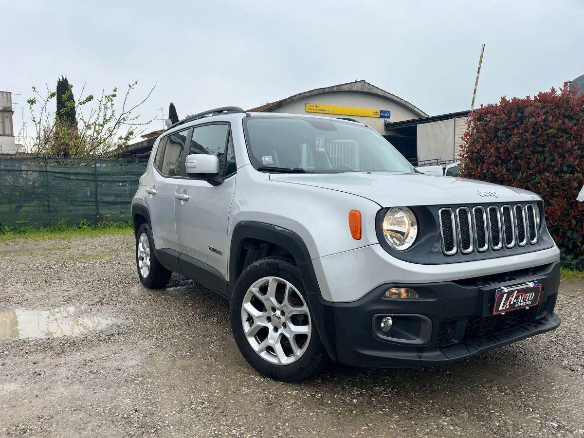 JEEP - Renegade - 1.6 Mjt 120CV Limited