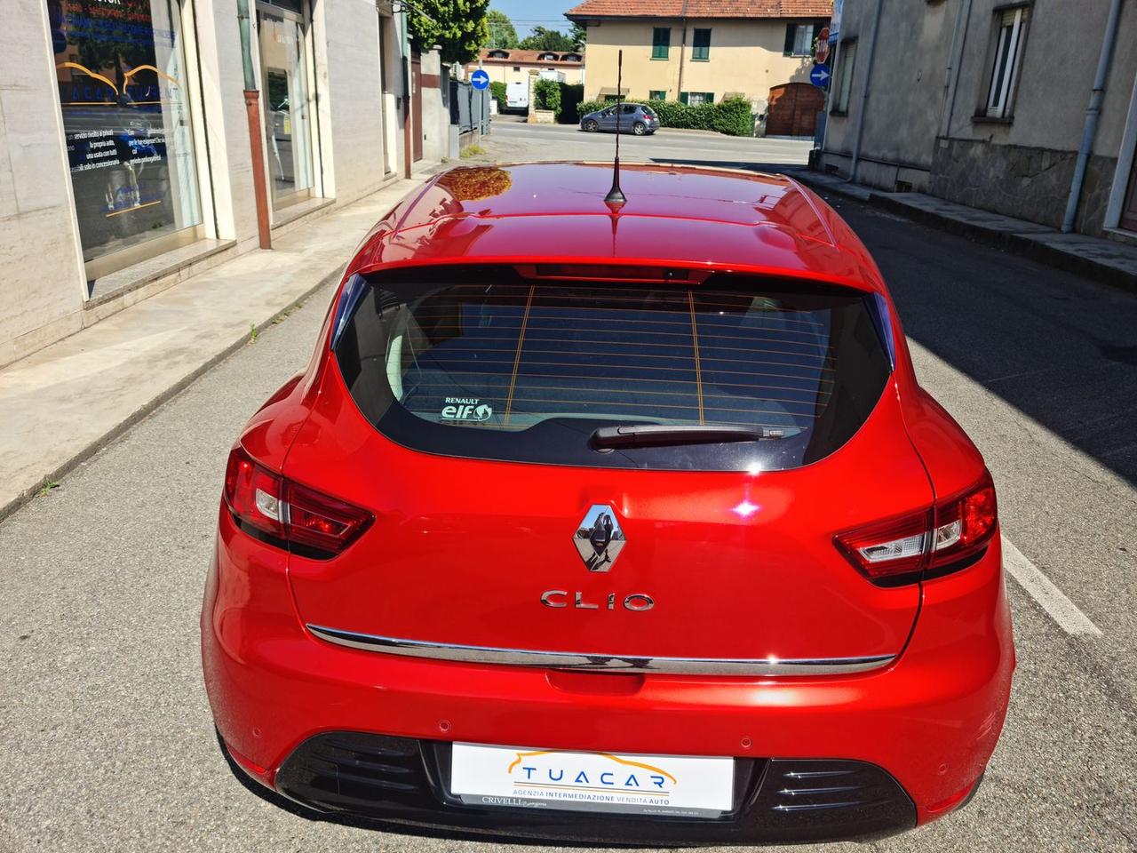 Renault Clio ENERGY ECO DUEL #5896