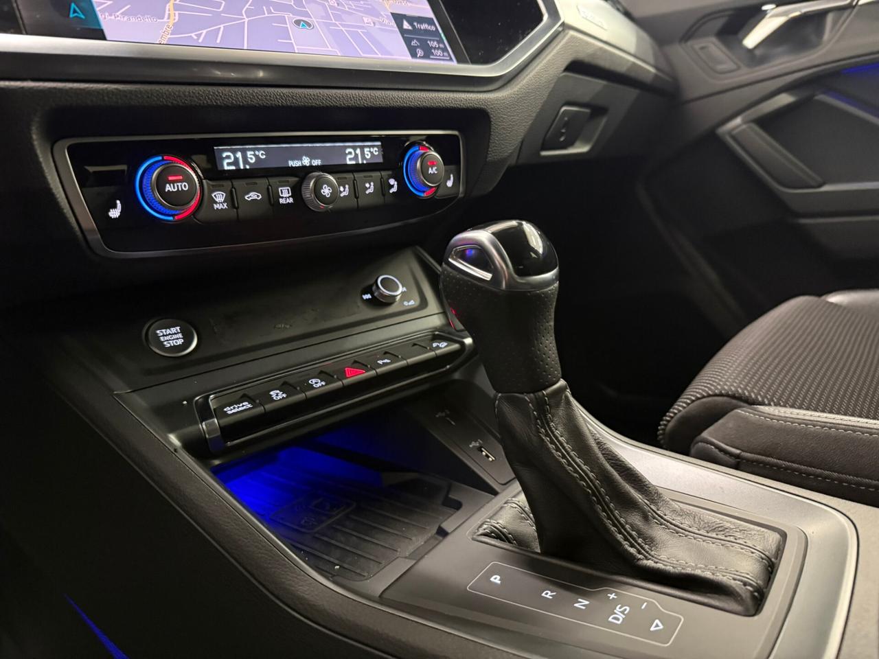 Audi Q3 SPB 45 TFSI quattro S tronic line edition