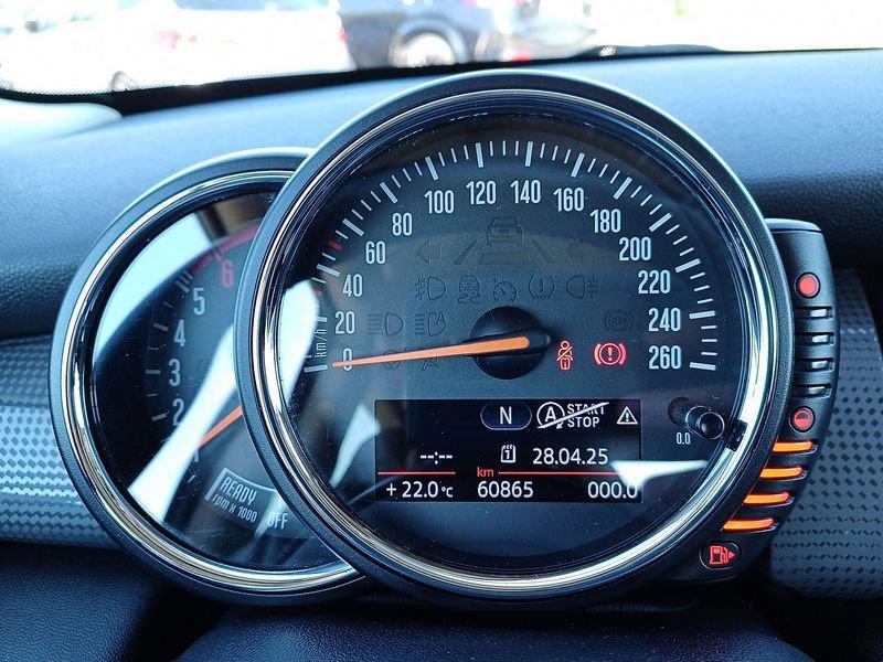 MINI Mini 5 porte Mini 1.5 One D 3p
