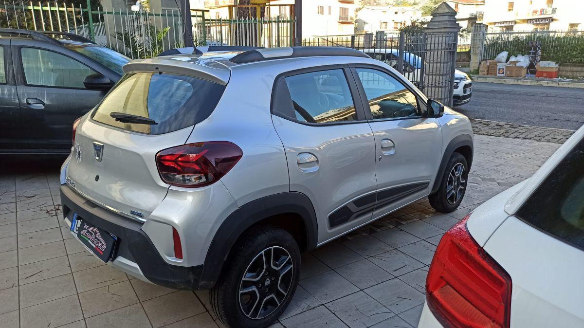 DACIA - Spring - Comfort Electric 45