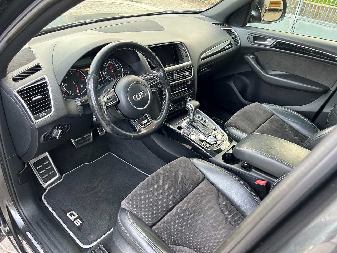 Audi Q5 3.0 V6 TDI 250 CV clean diesel qu. S tronic Advanced Plus