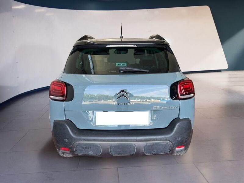Citroën C3 Aircross I 2021 1.2 puretech Shine s&s 110cv