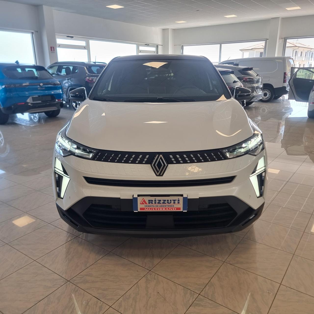 Renault Captur TECHNO 1.2 ECO-G 120cv BZ/GPL