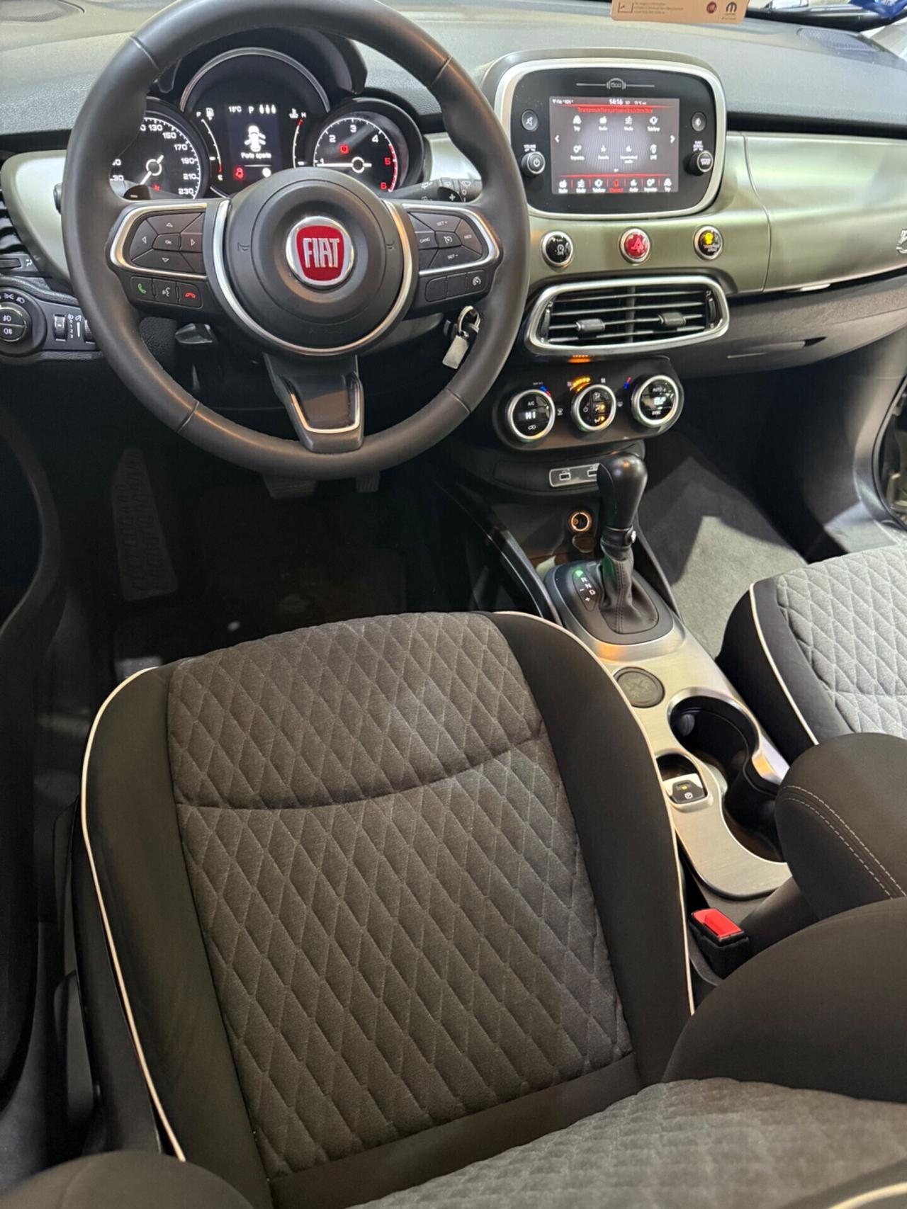 Fiat 500X 1.6 MultiJet 120 CV City Cross