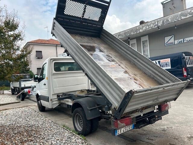 Volkswagen crafter ribaltabile