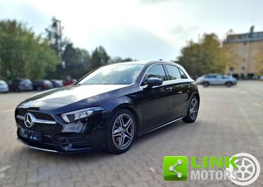 MERCEDES-BENZ A 200 d Automatic Premium