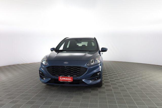 FORD Kuga Kuga 2.0 EcoBlue 120 CV aut. 2WD ST-Line