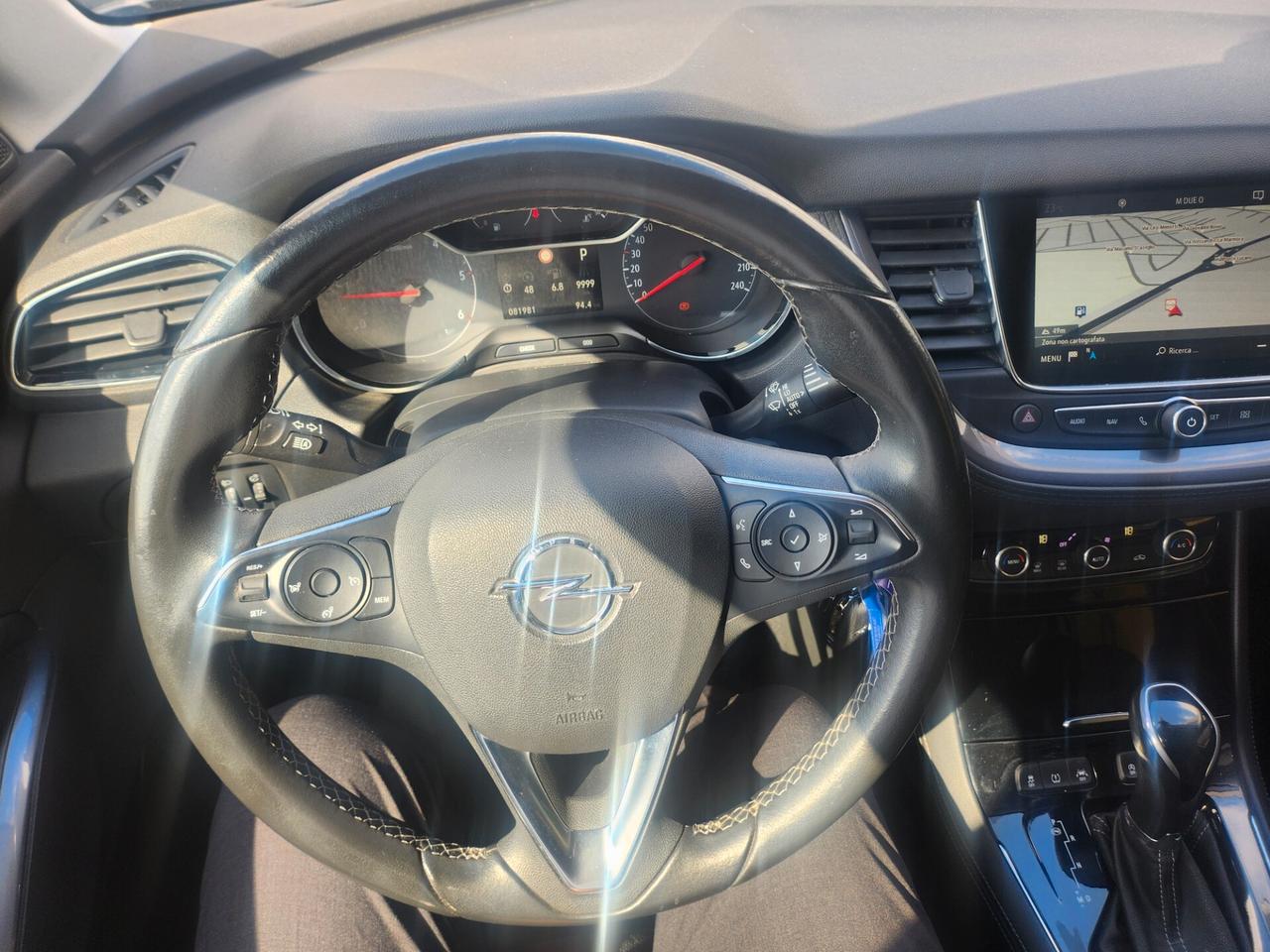 Opel Grandland X 1.5 diesel Ecotec Start&Stop aut. 120 Anniv.