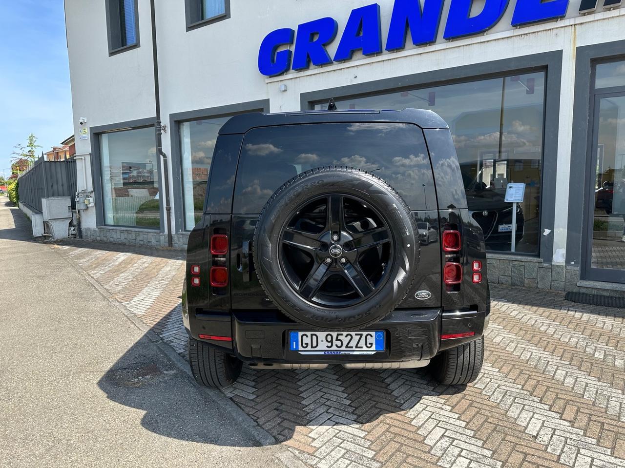 Land Rover Defender 110 2.0 SD4 AWD Auto SE *NO VINCOLI*