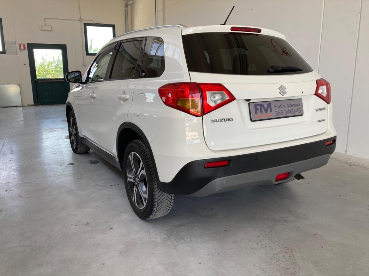 Suzuki Vitara 1.6 DDiS 4WD AllGrip V-Top