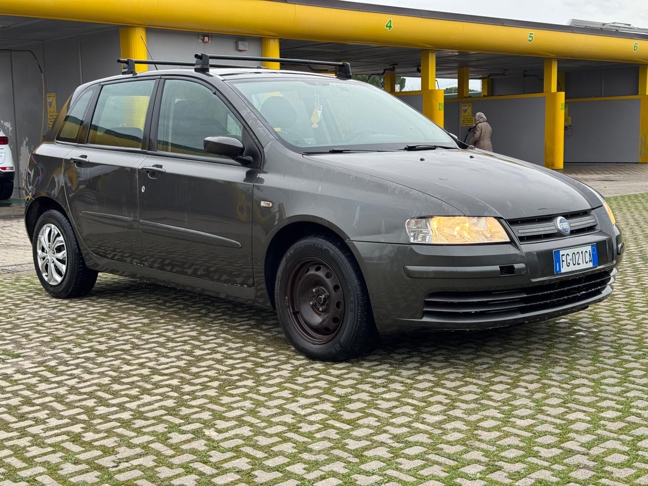 Fiat Stilo 1.9 MJT 120 CV 5 porte Dynamic 2006