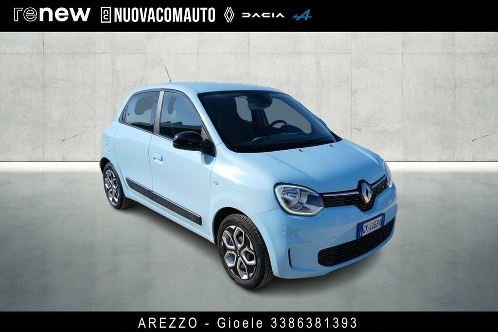 Renault Twingo 1.0 SCe Zen