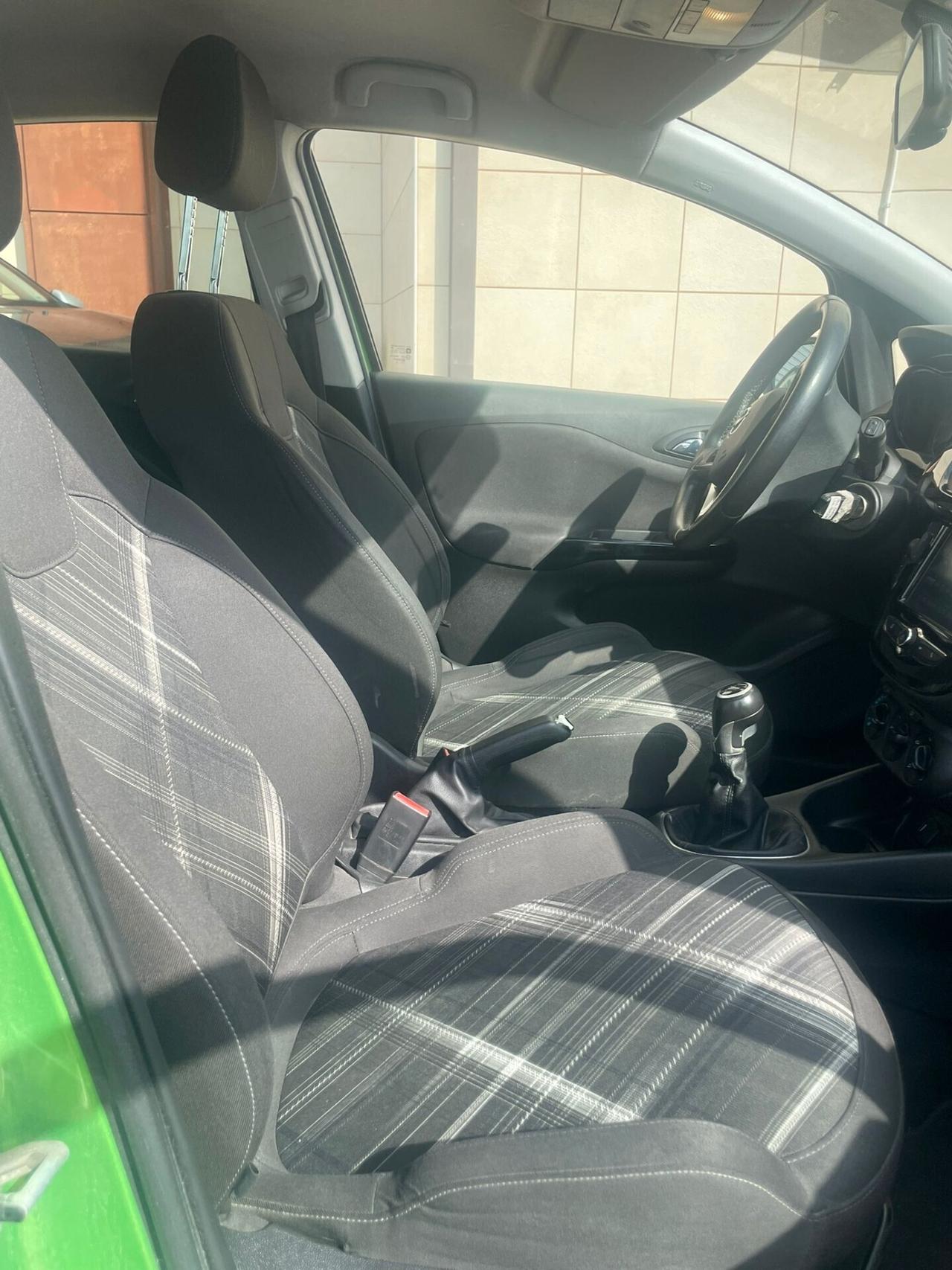 OPEL CORSA 1.3 CDTI 5 PORTE ECO TEC 75 CV NEO PATENTATI