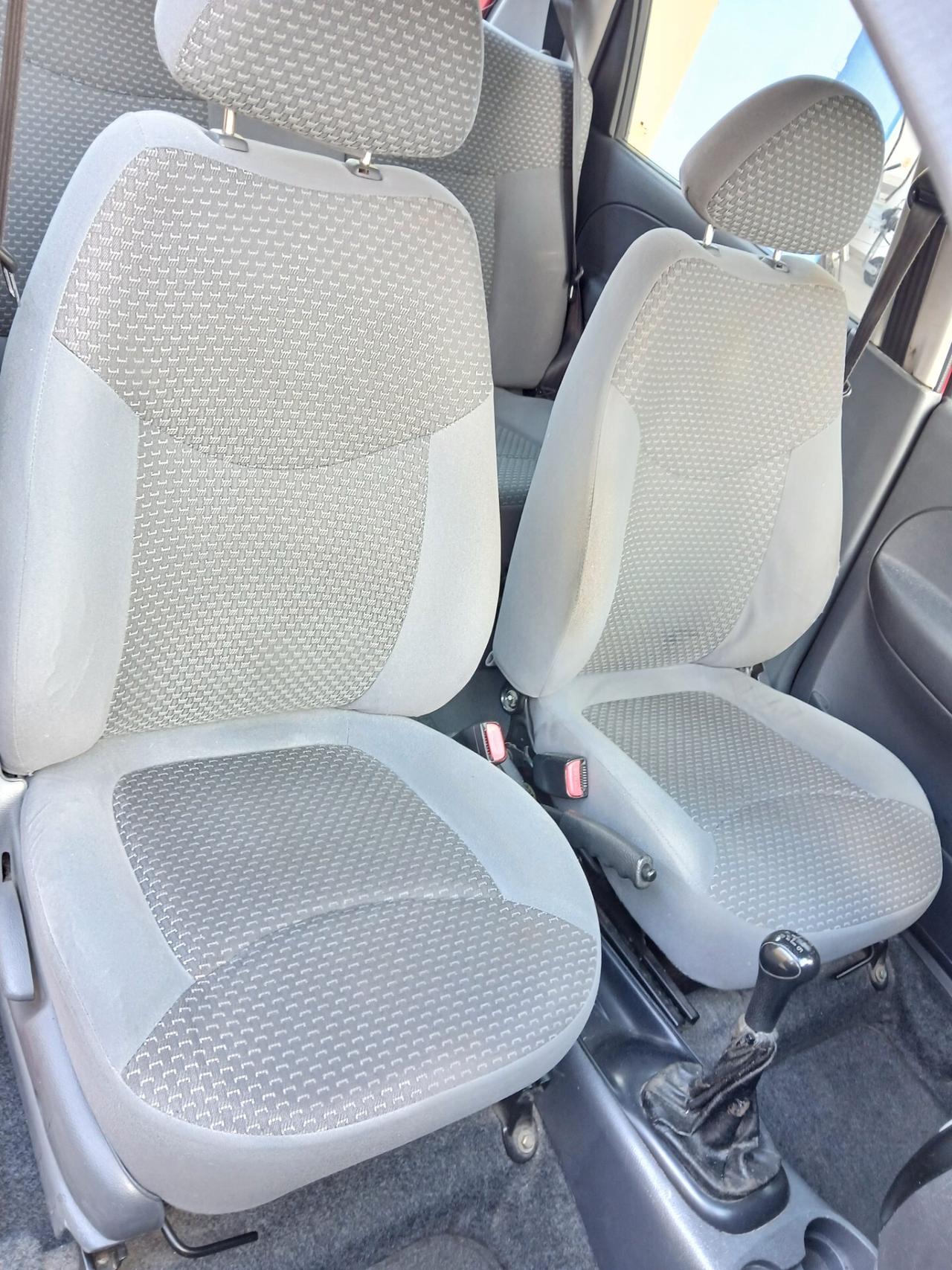Matiz SE Energy MOTORE A 4 CILINDRI