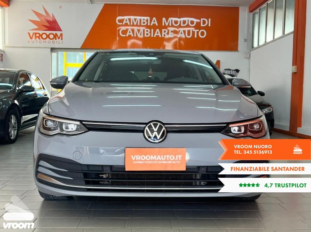 VOLKSWAGEN Golf 8ª serie Golf 2.0 TDI 150 CV D...