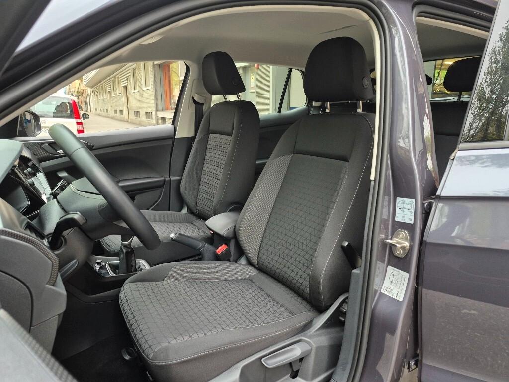 Volkswagen T-Cross 1.0 TSI Style BMT
