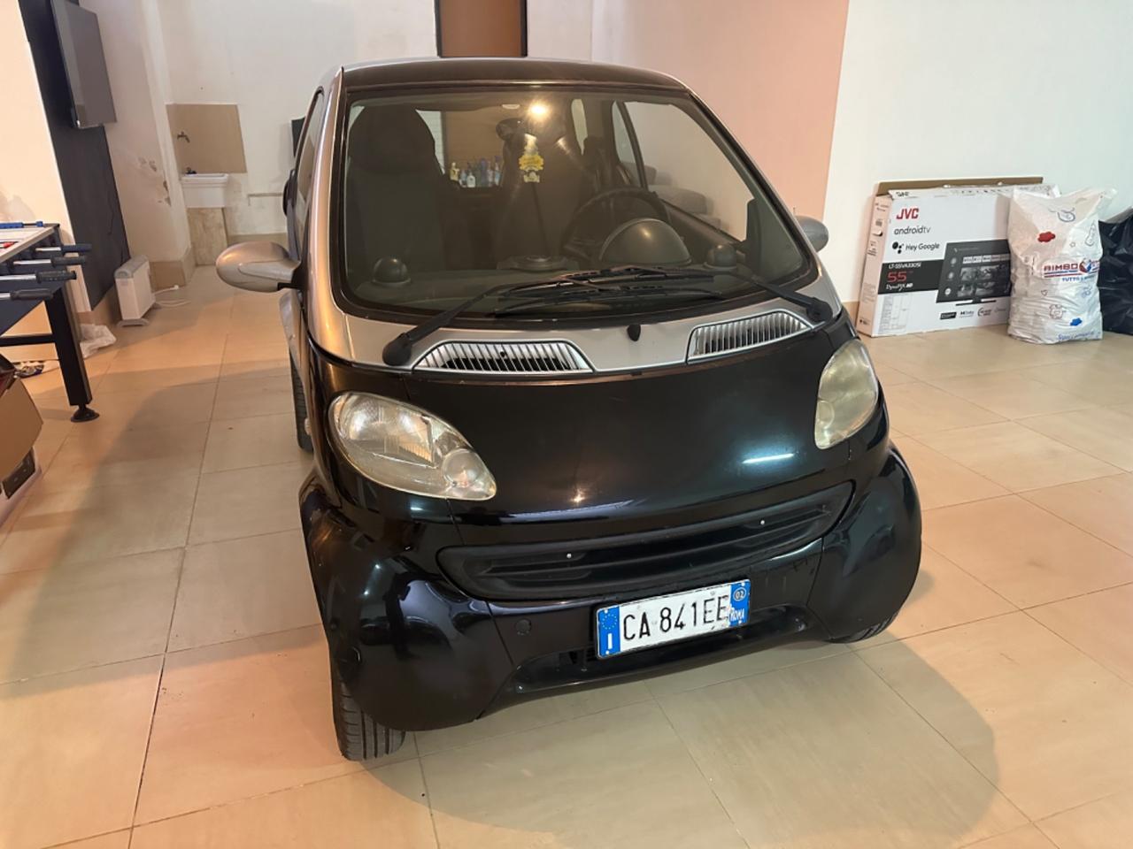 Smart Smart 600 smart & passion (40 kW)