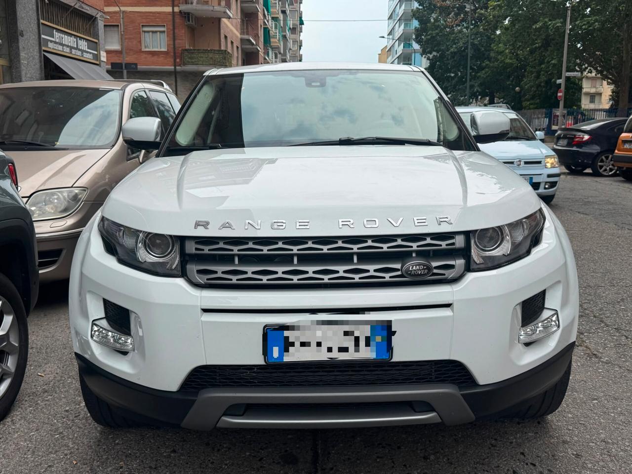 Land Rover Range Evoque 2.2 TD4 5p. Pure Tech Pack