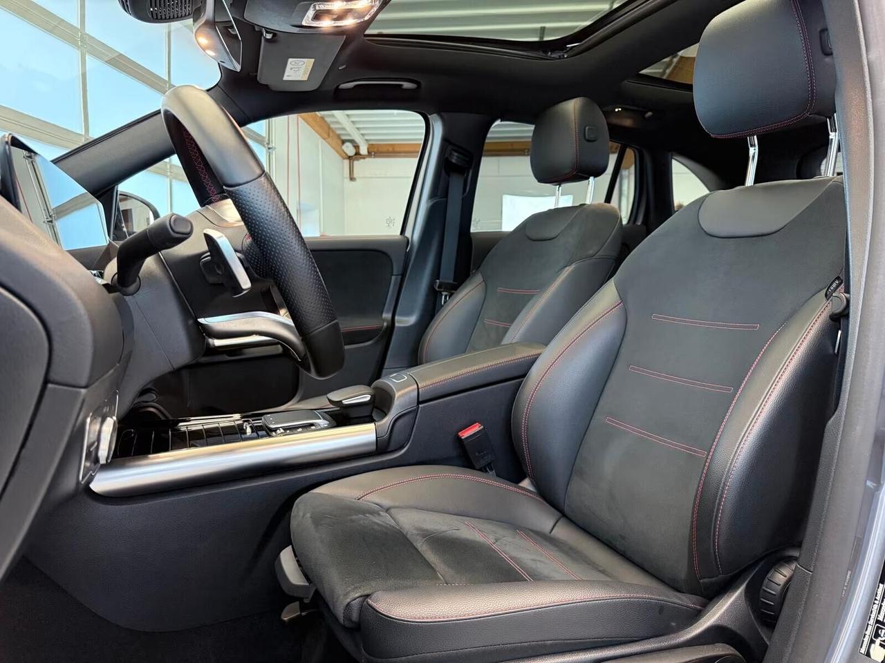 Mercedes-benz GLA 200 d Automatic Premium