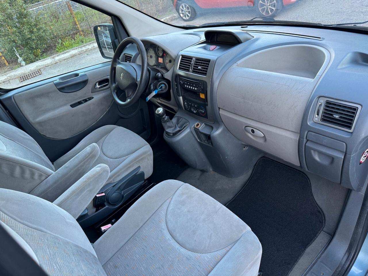 Peugeot Expert Tepee 2.0 HDi 120CV PL 8 Posti