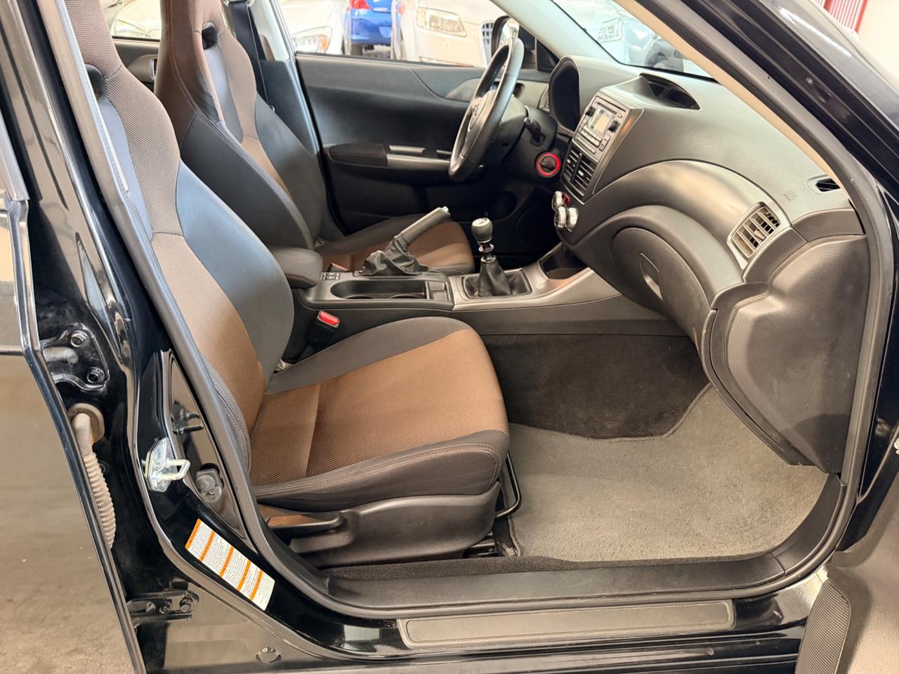 Subaru Impreza 2.0D Sport Dynamic