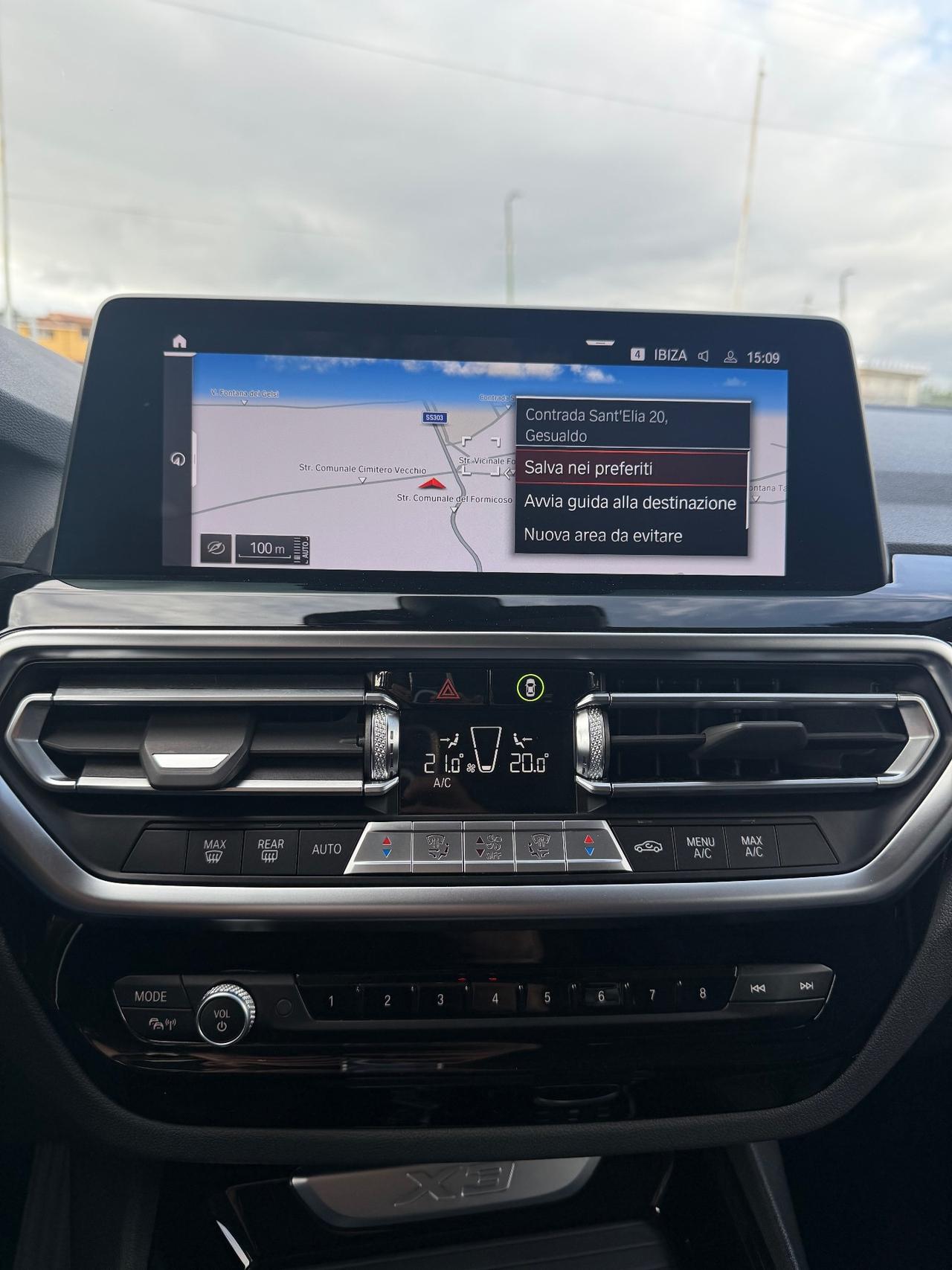 Bmw X3 sDrive18d 48V