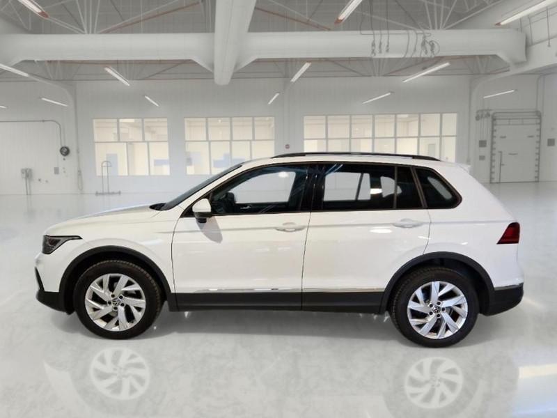 VOLKSWAGEN TIGUAN 2.0 TDI SCR 110KW Life DSG 4MOTION