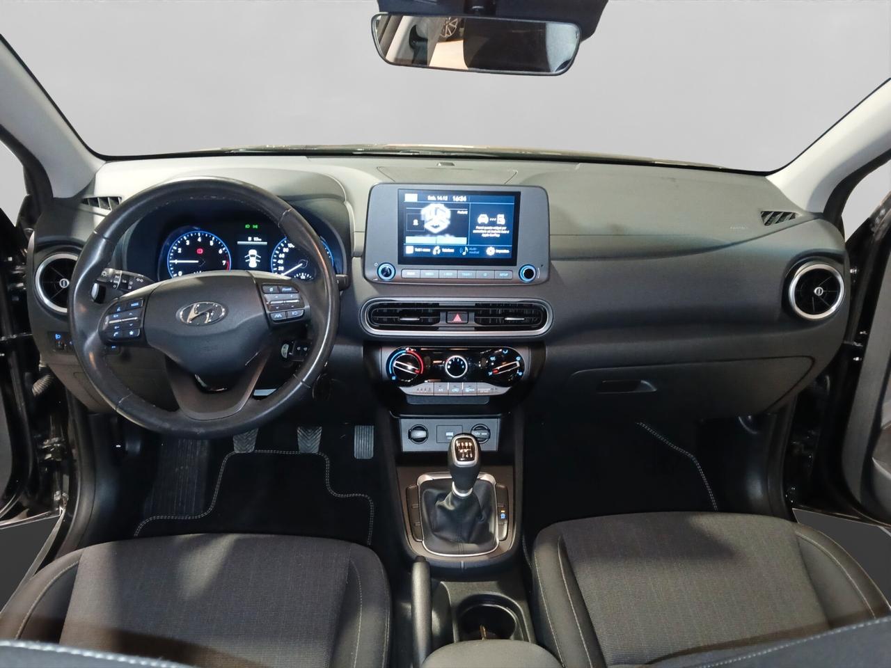 Hyundai Kona 1.0 T-GDI XTech 120CV