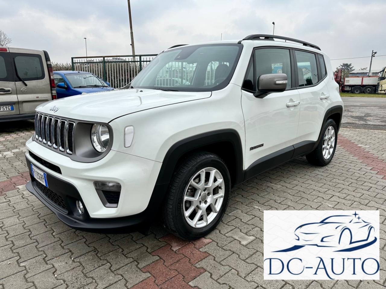 Jeep Renegade 1.0 T3 Limited ** PREZZO REALE **