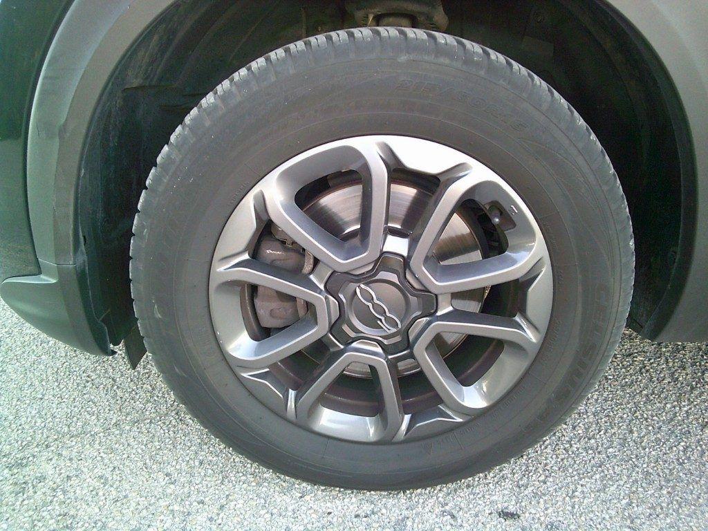 Fiat 500X 1.3 MultiJet 95 CV Business