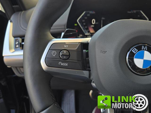 BMW X1 sDrive 18d Msport Pro