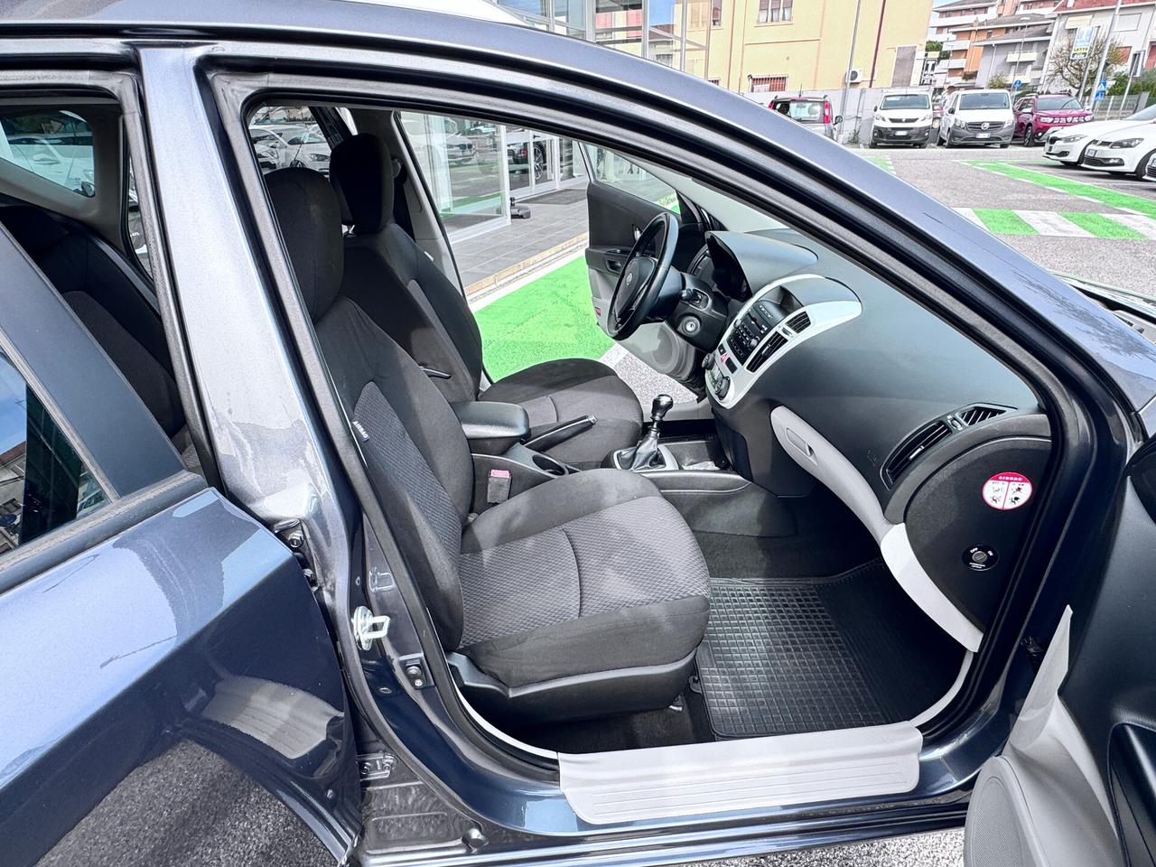 Kia Ceed cee'd Sp. Wag. 1.6 CRDi VGT 115CV TX