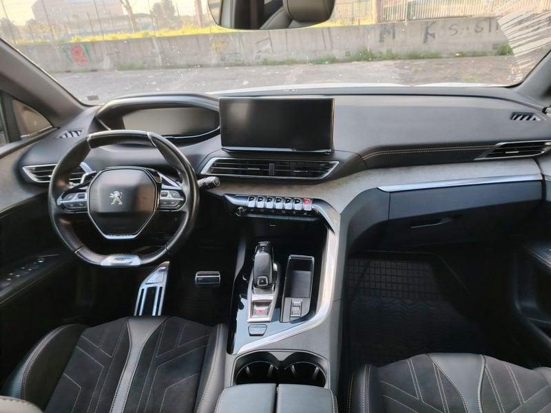 Peugeot 3008 3008 BlueHDi 130 S&S EAT8 GT Pack