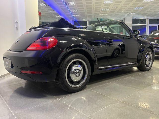 VOLKSWAGEN Maggiolino Cabrio 1.2 TSI 50° Anniversario Design
