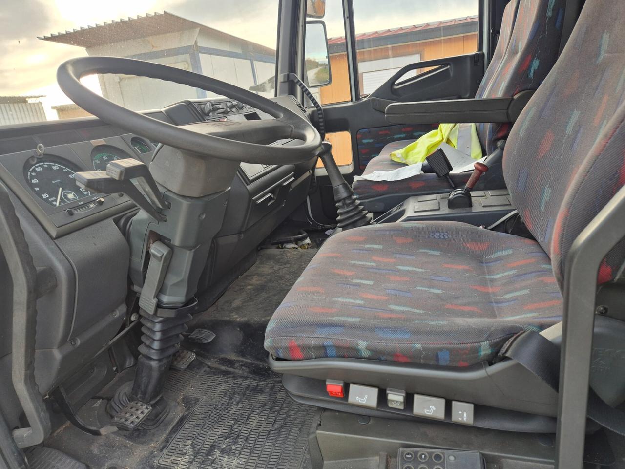 Iveco eurocargo 80E18