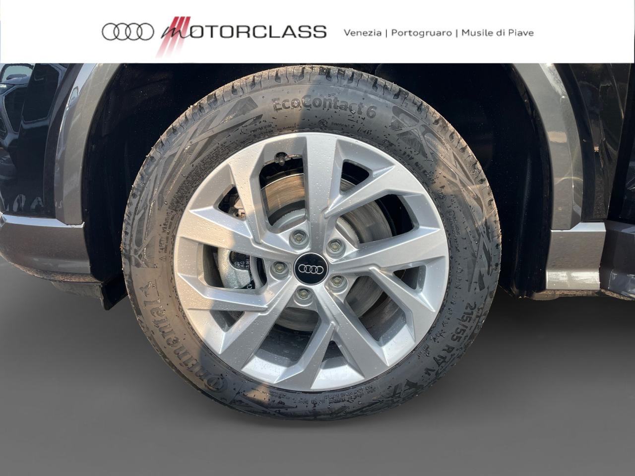 Audi Q2 35 2.0 tdi business advanced s tronic