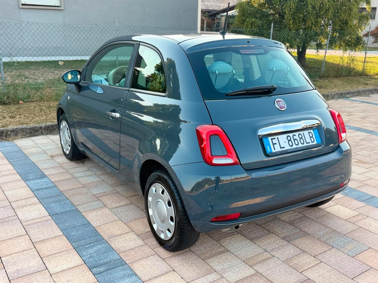 Fiat 500 Riva 1.2 benzina