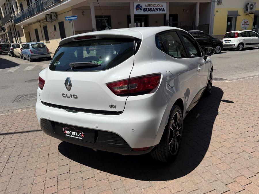 RENAULT CLIO 1.5 DCI 75 CV LIVE NAVI CERTIFICATA