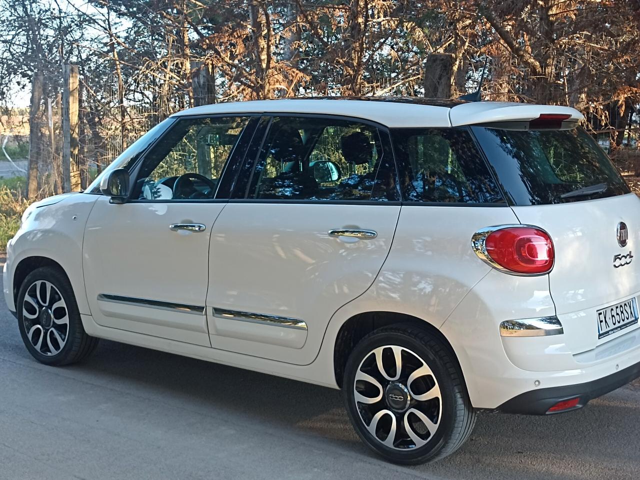 FIAT 500L 1.3 DIESEL 95cv VERA LOUNGE LED/NAVI/TETTO