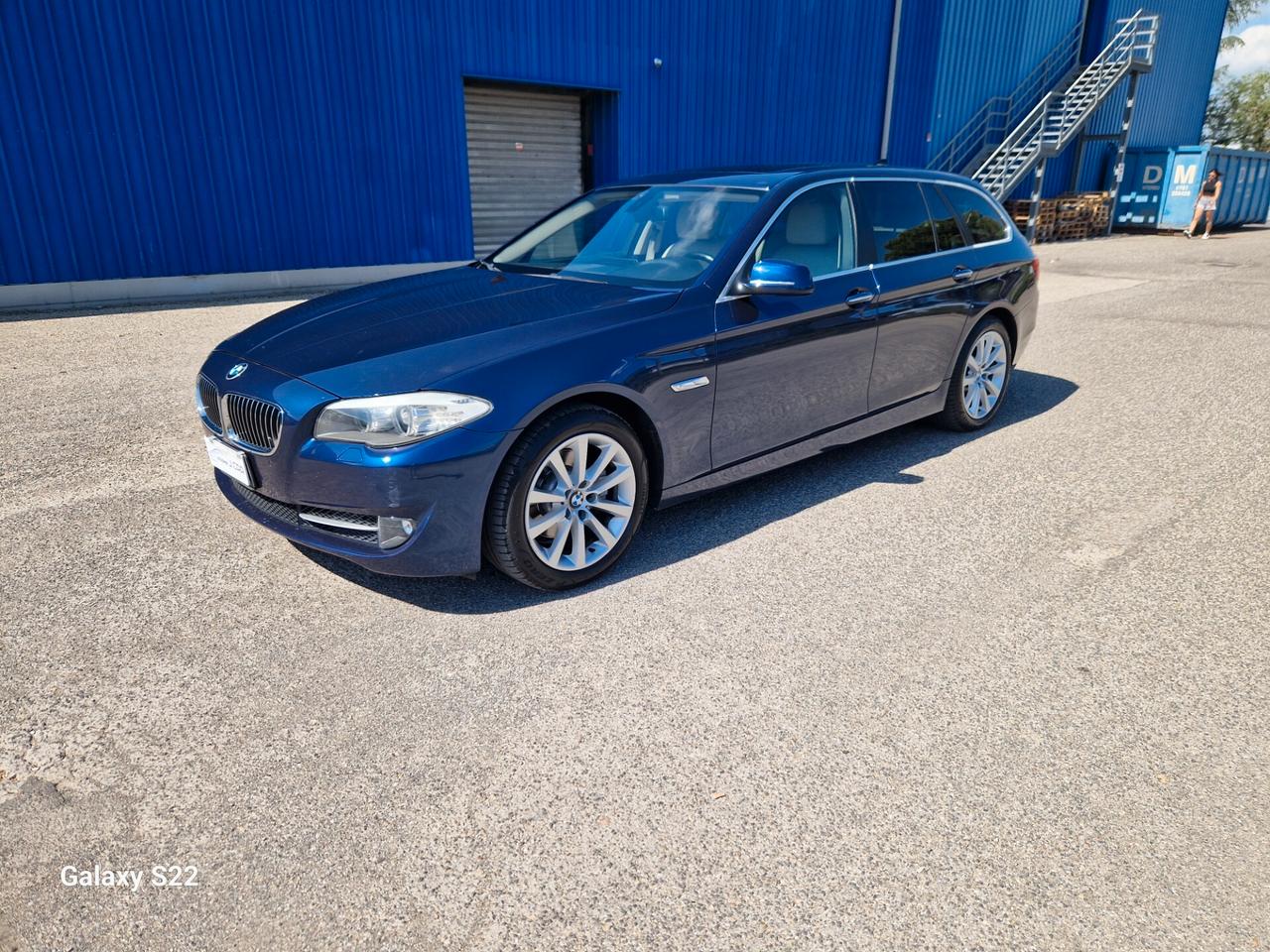 Bmw 520 520d Msport