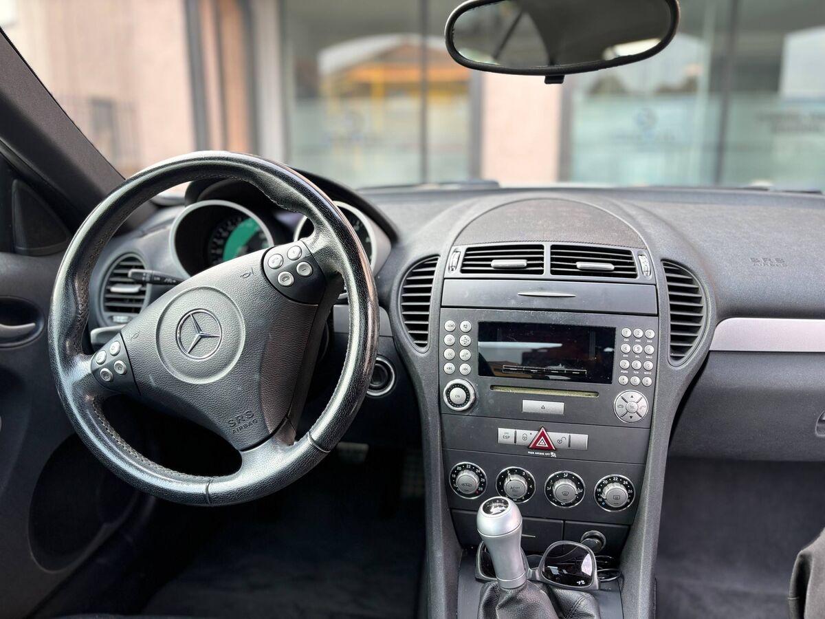 Mercedes Classe SLK 200 k