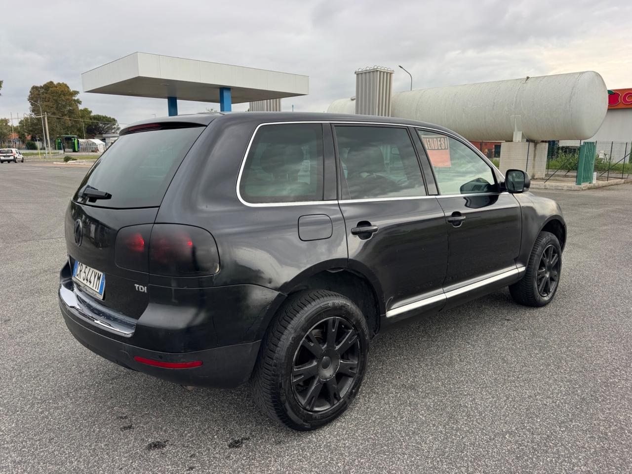 Volkswagen Touareg 2.5 R5 TDI