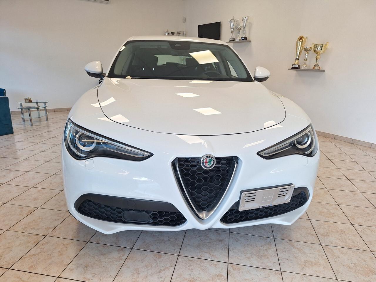 Alfa Romeo Stelvio 2.2 Turbodiesel 190 CV AT8 Q4 Business