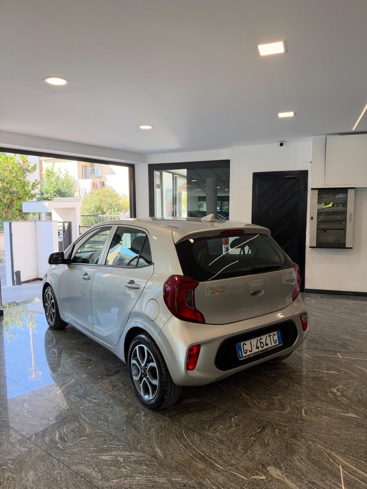 Kia Picanto 1.0 12V 5 porte Style