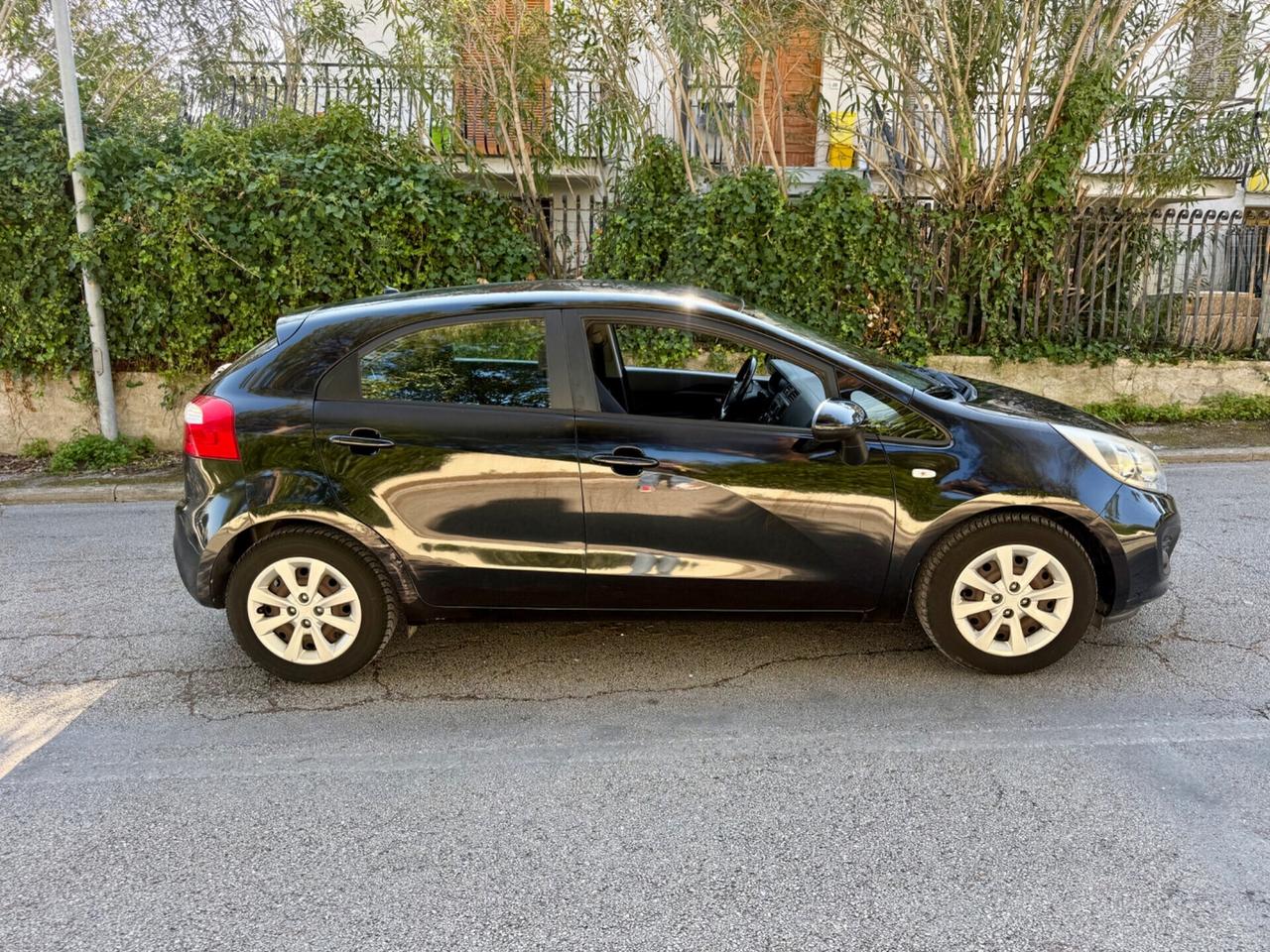 Kia Rio 1.2 Benzina GPL Unicaproprietaria NEOPATENTATI