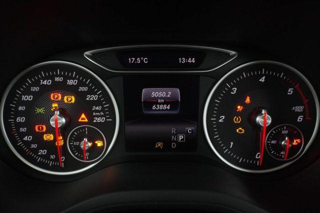 MERCEDES-BENZ CLA sse B B 200 CDI Automatic Executive/B 200 d Automa